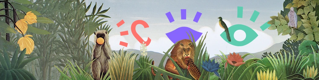 Illustration jungle Mg Communication