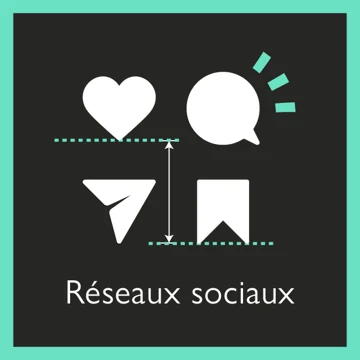 Réseaux sociaux